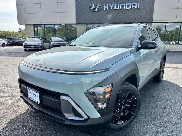 New 2026 Hyundai KONA SEL Sport