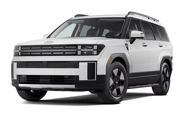 New 2026 Hyundai SANTA FE SEL 2.4