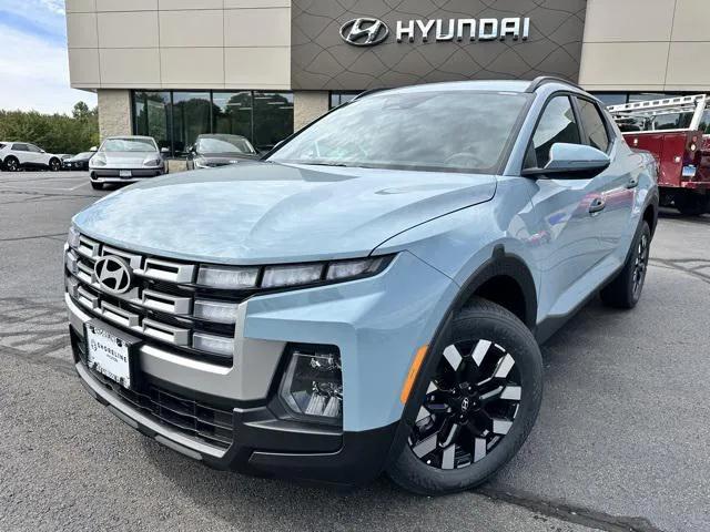 New 2026 Hyundai SANTA CRUZ SEL