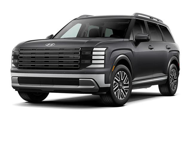 New 2026 Hyundai Palisade Hybrid SEL Premium 7P