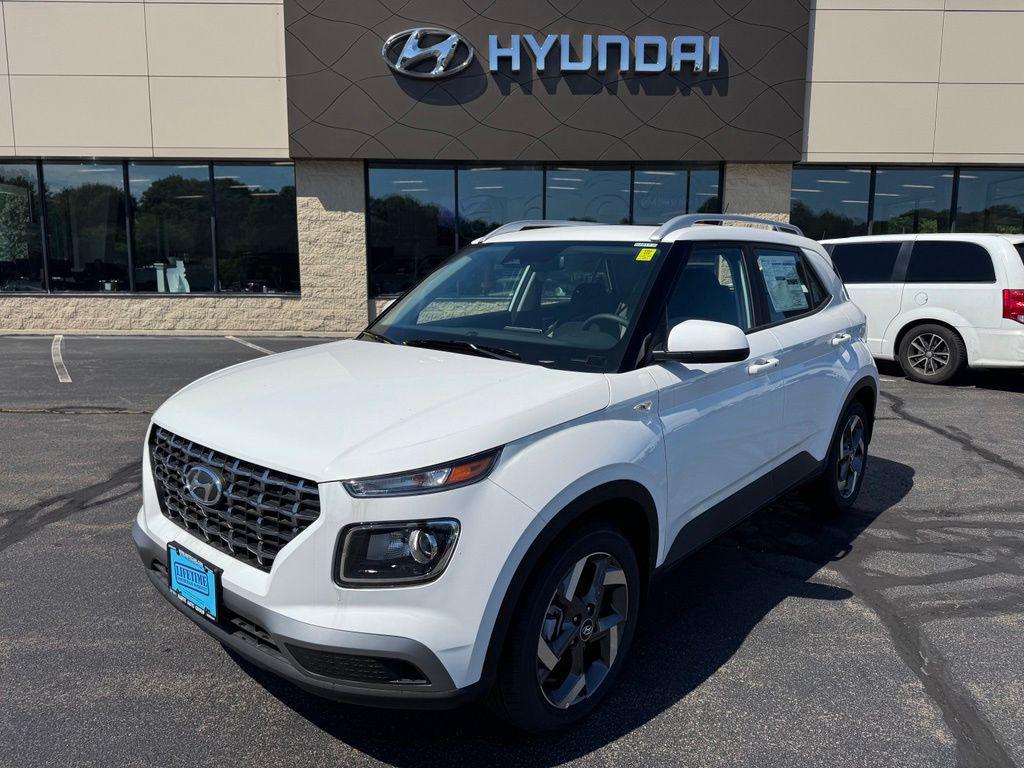 New 2026 Hyundai VENUE SEL