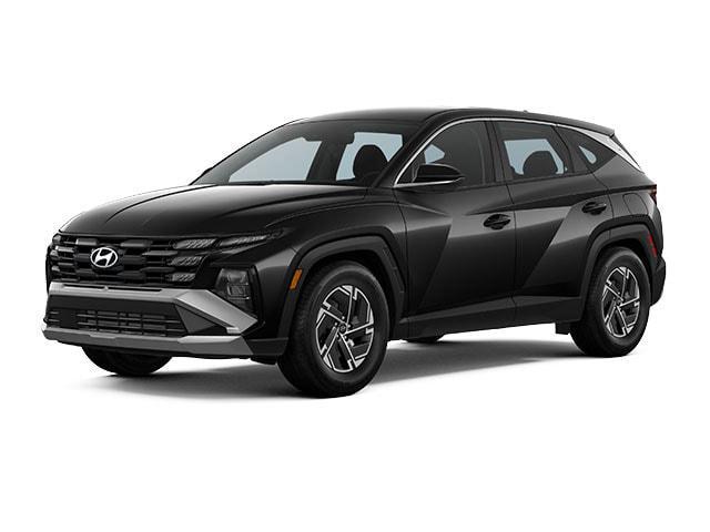New 2026 Hyundai TUCSON Hybrid Blue SE