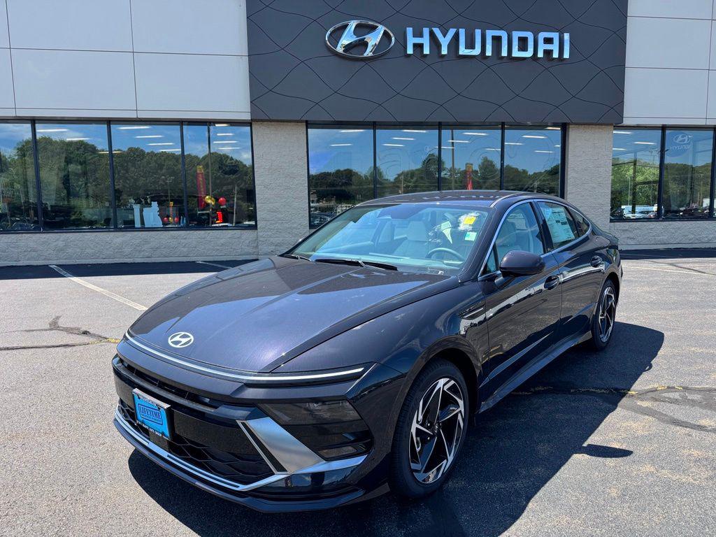New 2026 Hyundai SONATA SEL