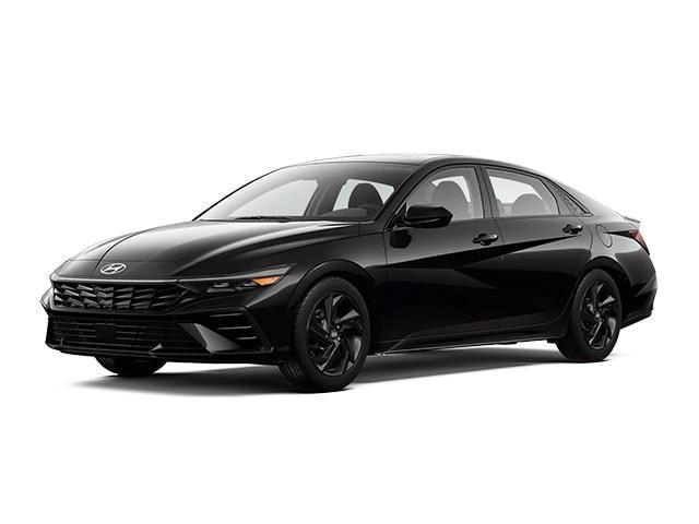 New 2026 Hyundai ELANTRA Sport