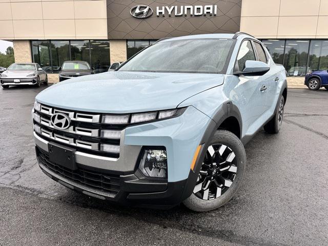 New 2026 Hyundai SANTA CRUZ SEL