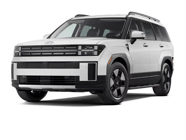 New 2026 Hyundai SANTA FE SEL 2.4