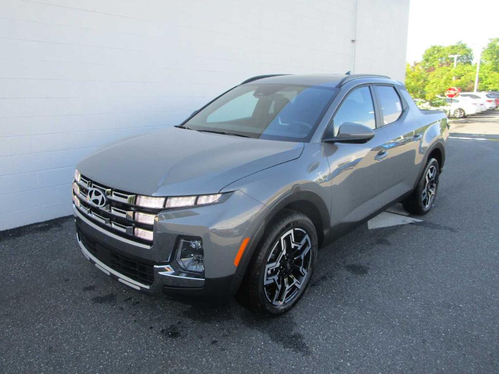New 2026 Hyundai SANTA CRUZ Limited AWD
