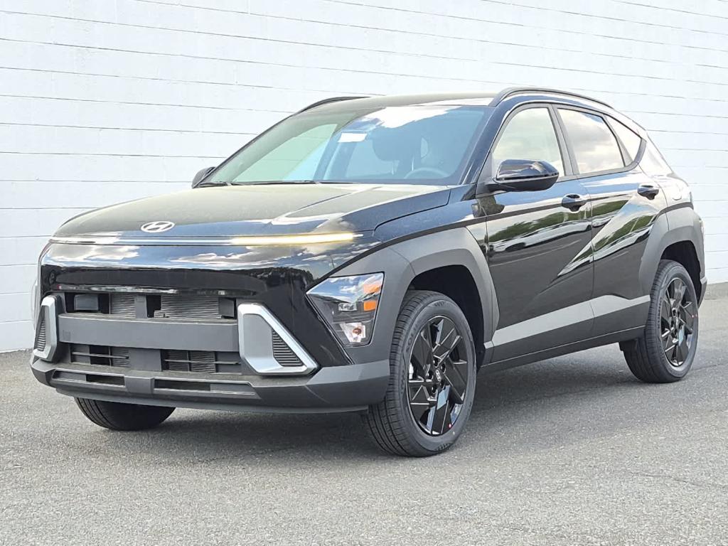 New 2026 Hyundai KONA SEL Sport