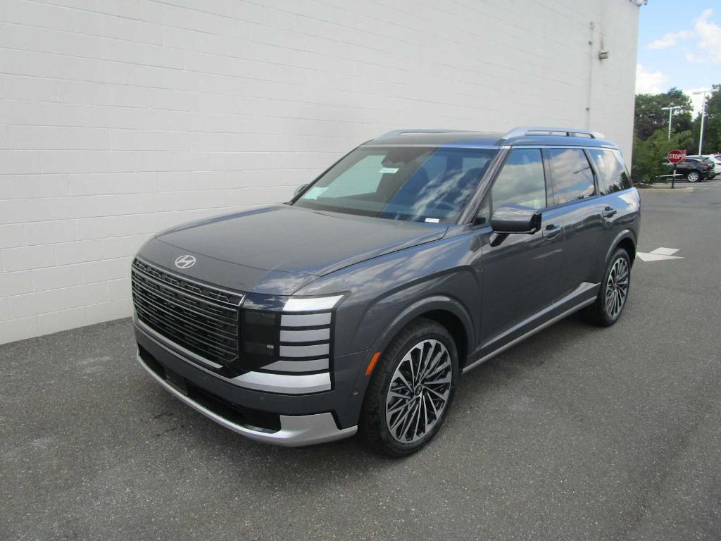 New 2026 Hyundai PALISADE Calligraphy