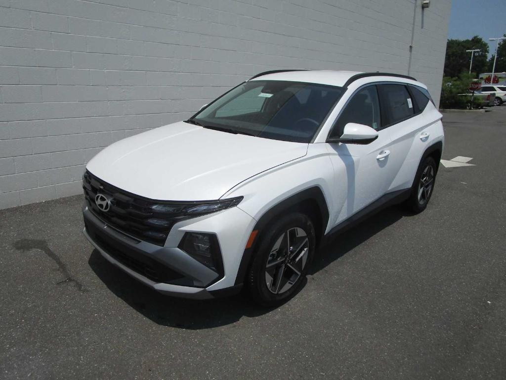 New 2025 Hyundai TUCSON SEL