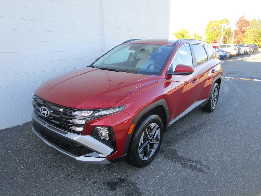 New 2026 Hyundai TUCSON SEL