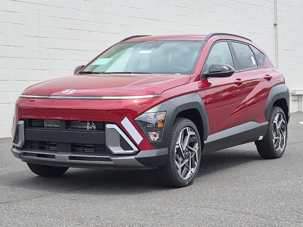 New 2026 Hyundai KONA SEL Premium