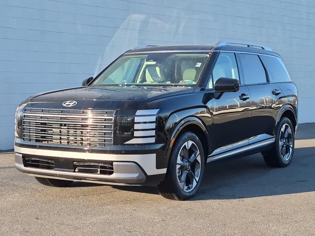 New 2026 Hyundai PALISADE Limited