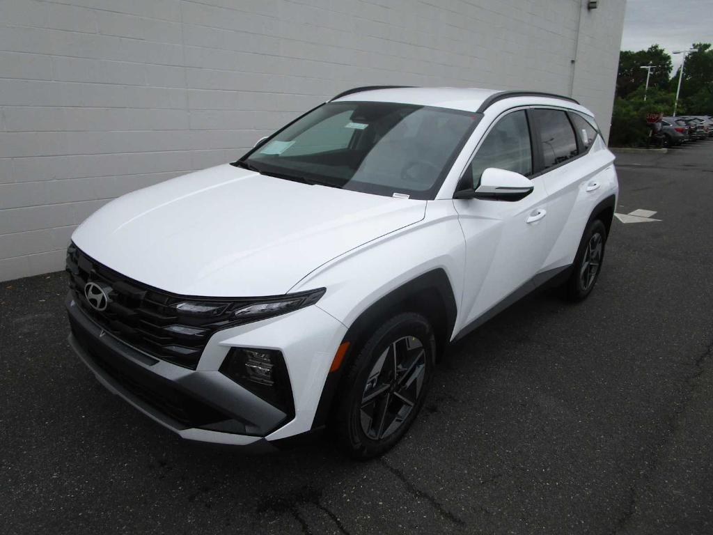 New 2026 Hyundai TUCSON Hybrid SEL Convenience