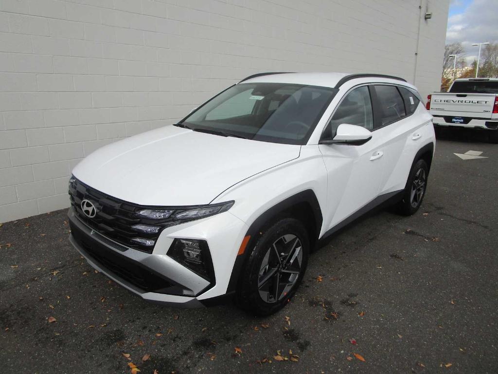 New 2026 Hyundai TUCSON SEL