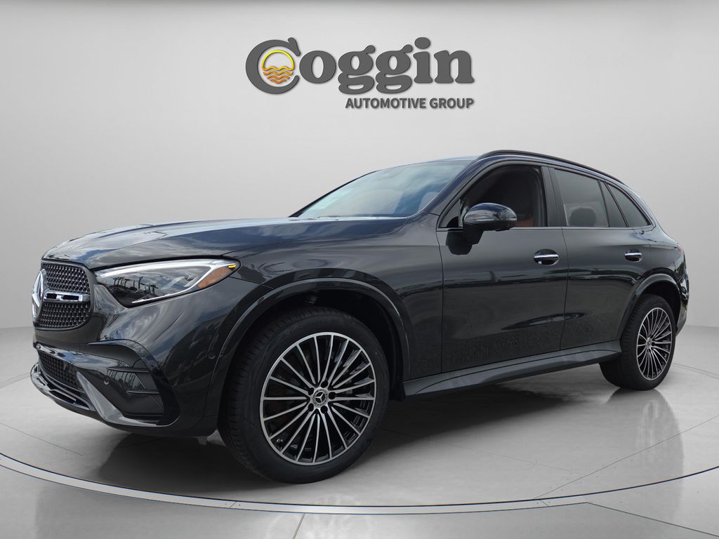 New 2026 Mercedes-Benz GLC 300 Base