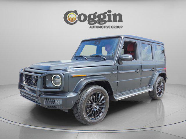 2021 Mercedes-Benz G-Class