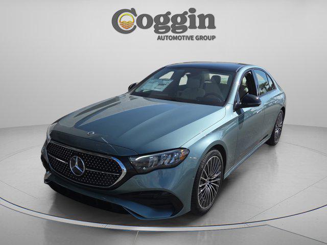 New 2026 Mercedes-Benz E-Class E 350