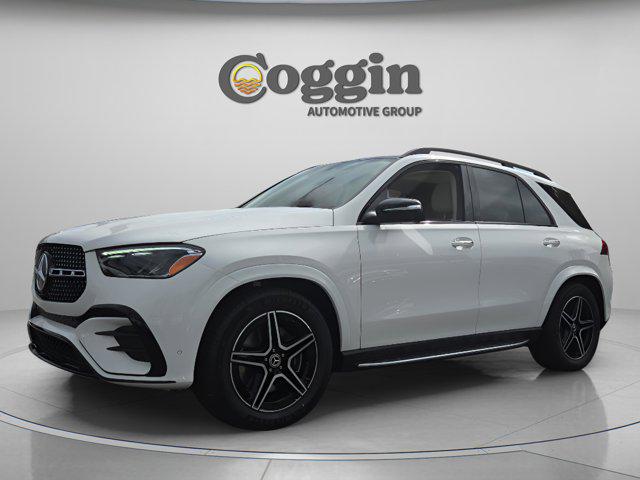 New 2026 Mercedes-Benz GLE 350 Base