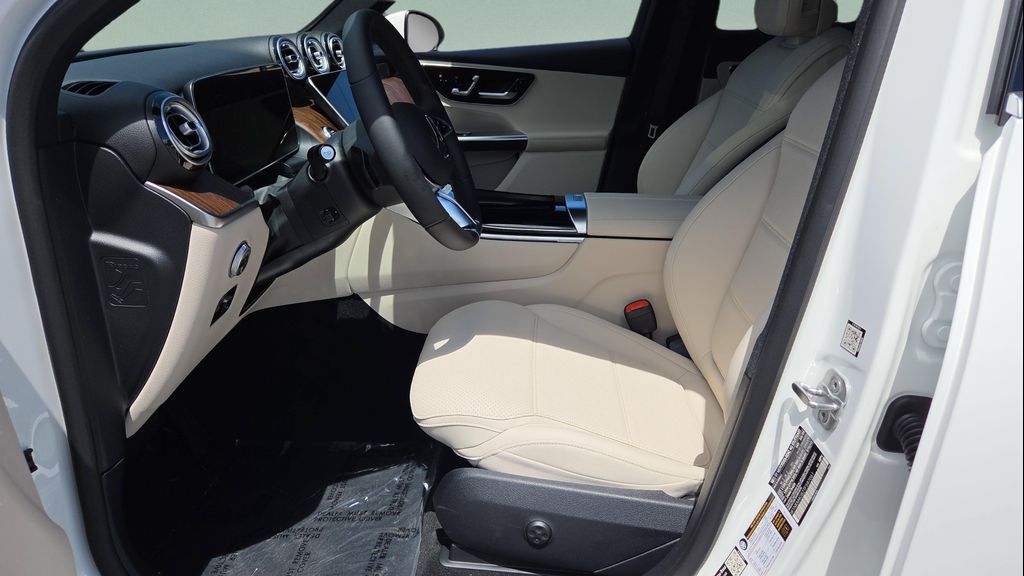 2026 Mercedes-BENZ GLC 照片 9