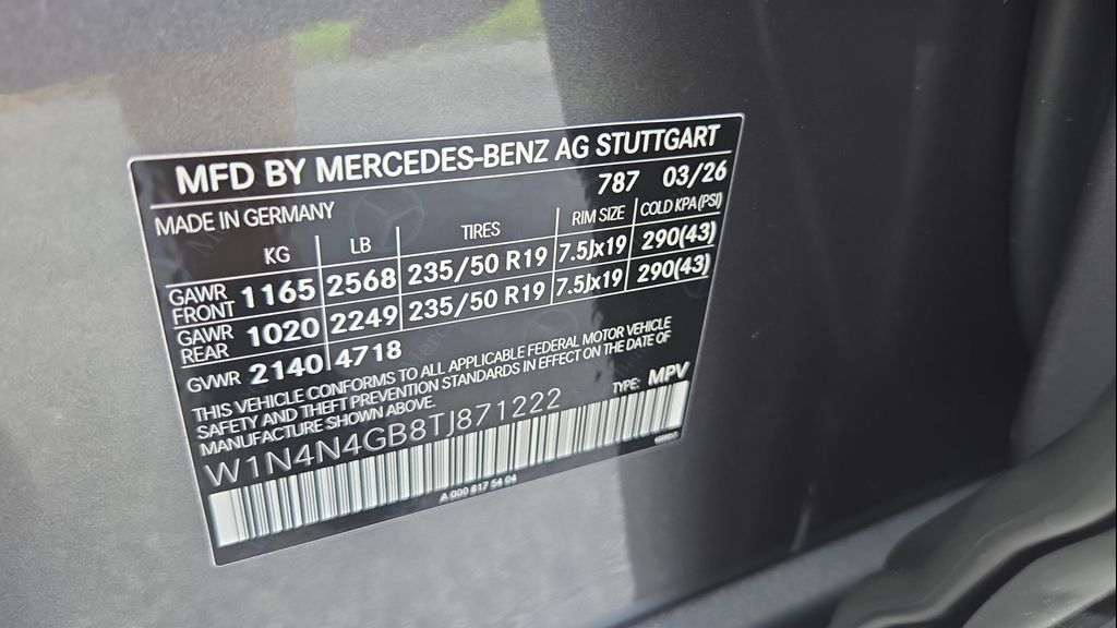 2026 Mercedes-BENZ GLA — миниатюра 22