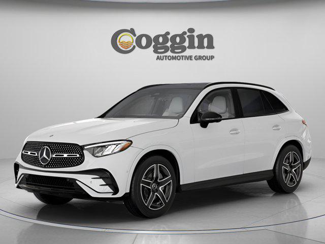 New 2026 Mercedes-Benz GLC 300 Base