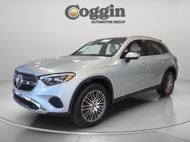 New 2026 Mercedes-Benz GLC 300 4MATIC