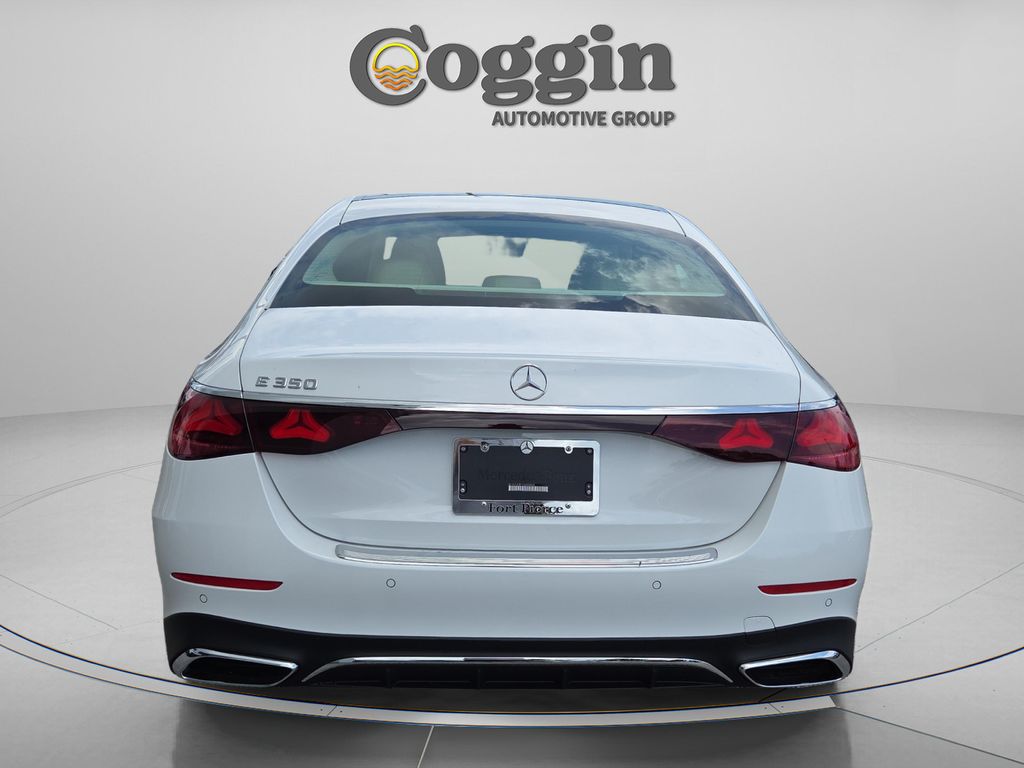 صورة 4 لـ 2026 Mercedes-BENZ E-CLASS