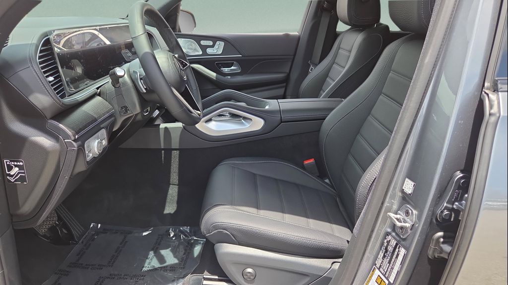 2026 Mercedes-BENZ GLE 照片 9