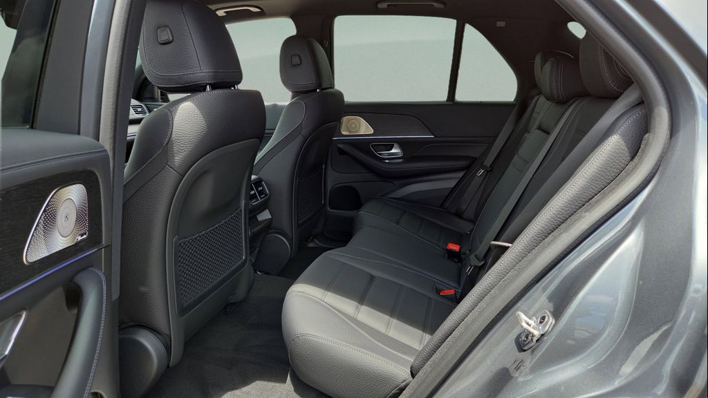 2026 Mercedes-BENZ GLE 照片 10