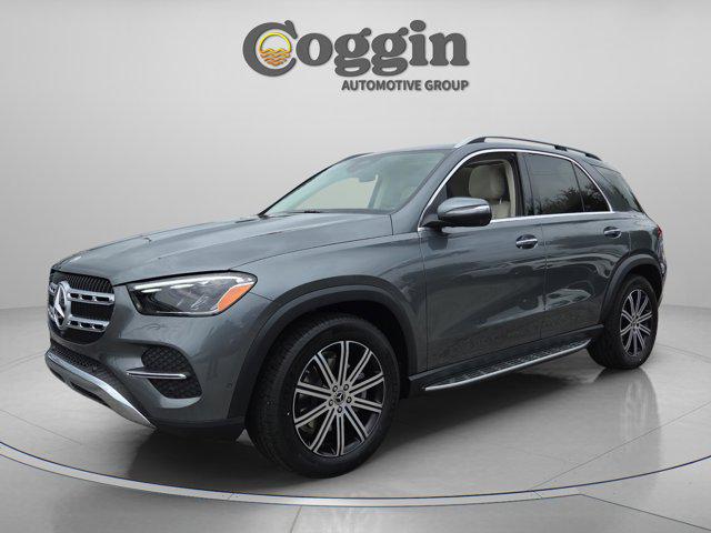 New 2026 Mercedes-Benz GLE 350 4MATIC