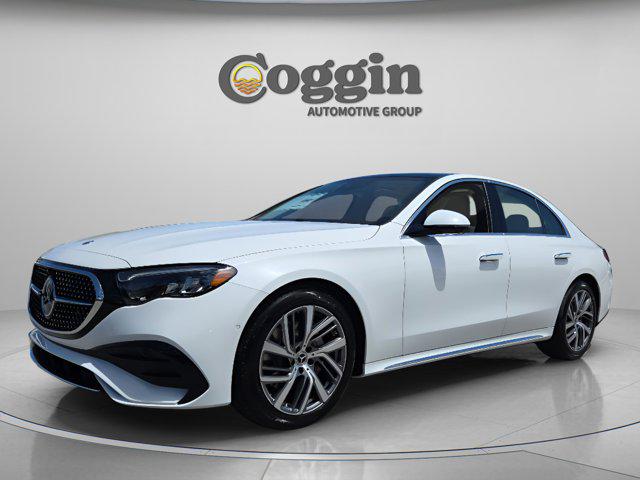 New 2026 Mercedes-Benz E-Class E 350