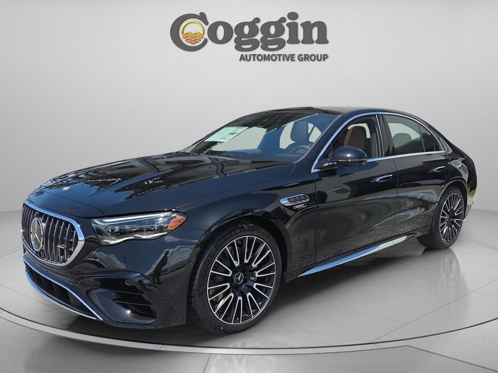 New 2027 Mercedes-Benz AMG E 53 E 4MATIC+