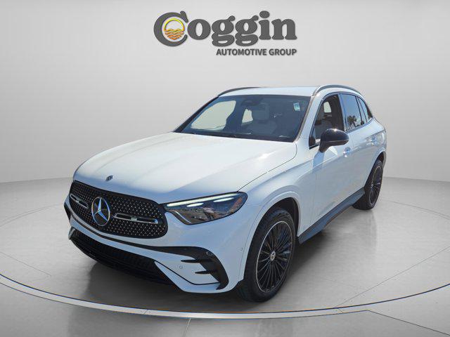 New 2026 Mercedes-Benz GLC 300 Base