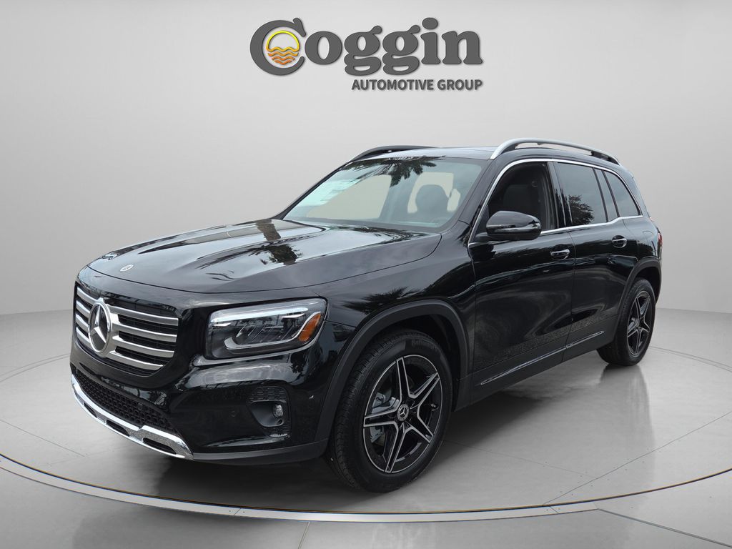 New 2026 Mercedes-Benz GLB 250 Base