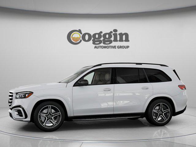 MERCEDES-BENZ GLS-CLASS - 4