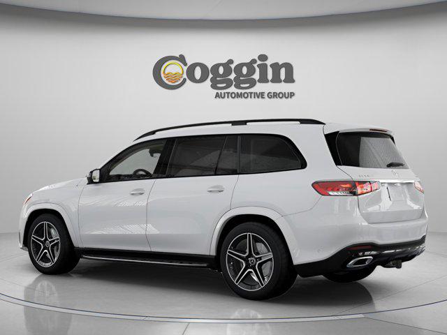 MERCEDES-BENZ GLS-CLASS - 10