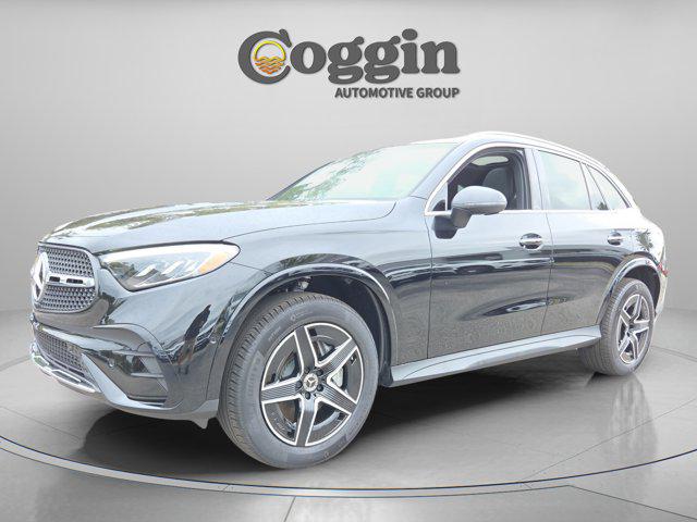 New 2026 Mercedes-Benz GLC 300 Base