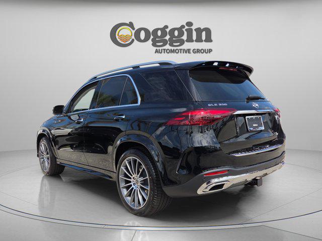 MERCEDES-BENZ GLE-CLASS - 3