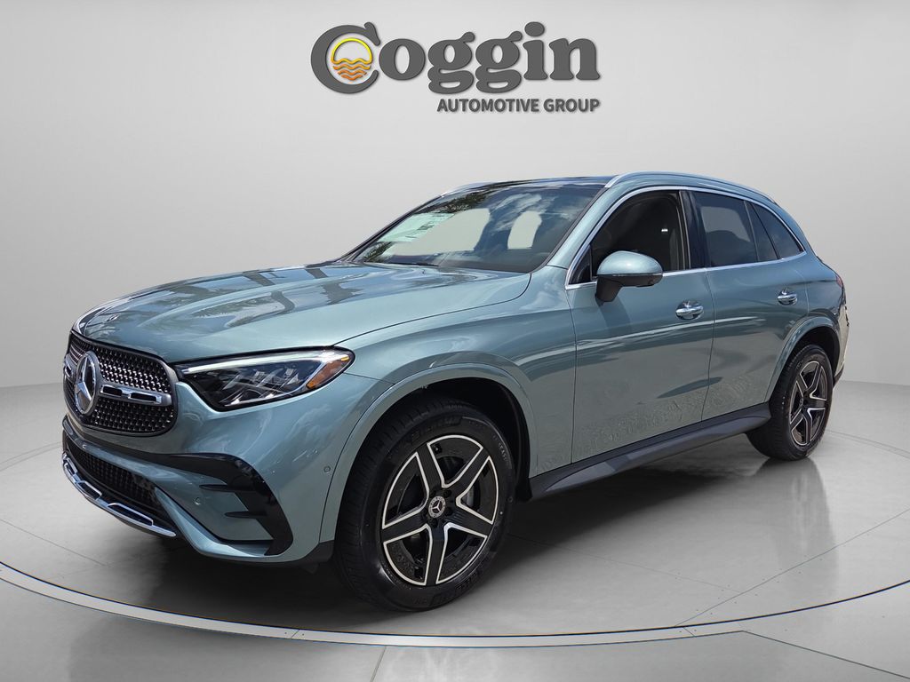 New 2026 Mercedes-Benz GLC 300 Base