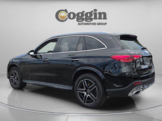MERCEDES-BENZ GLC-CLASS - 3