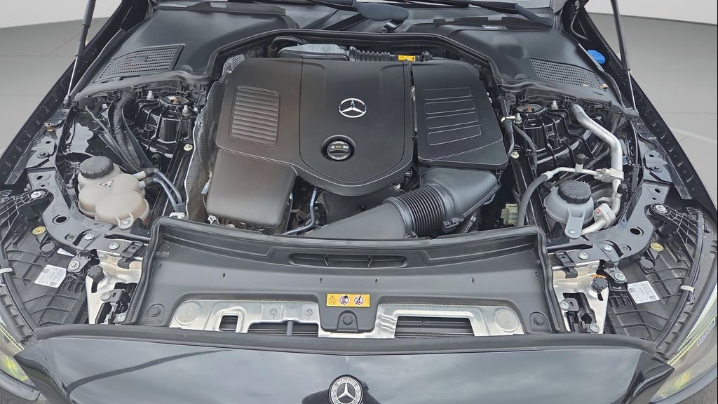 صورة مصغرة 19 لـ 2022 Mercedes-BENZ C-CLASS