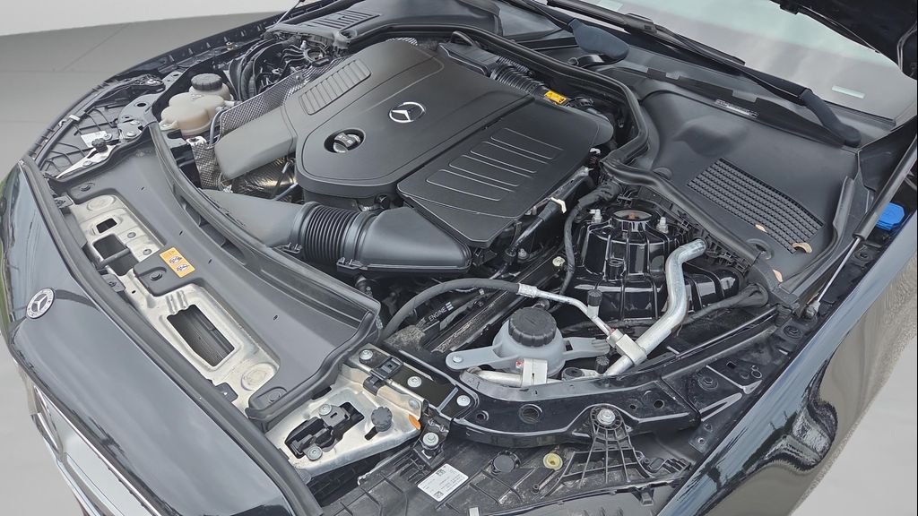 صورة مصغرة 20 لـ 2022 Mercedes-BENZ C-CLASS