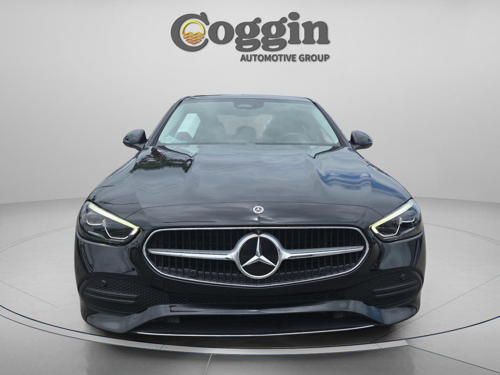 2022 Mercedes-BENZ C-CLASS 照片 8