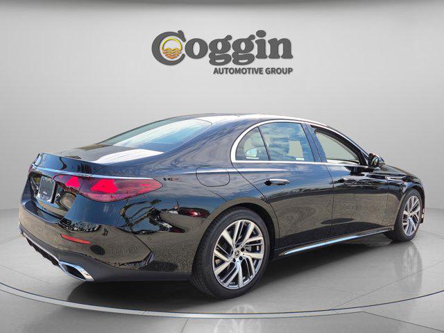 MERCEDES-BENZ E-CLASS - 5