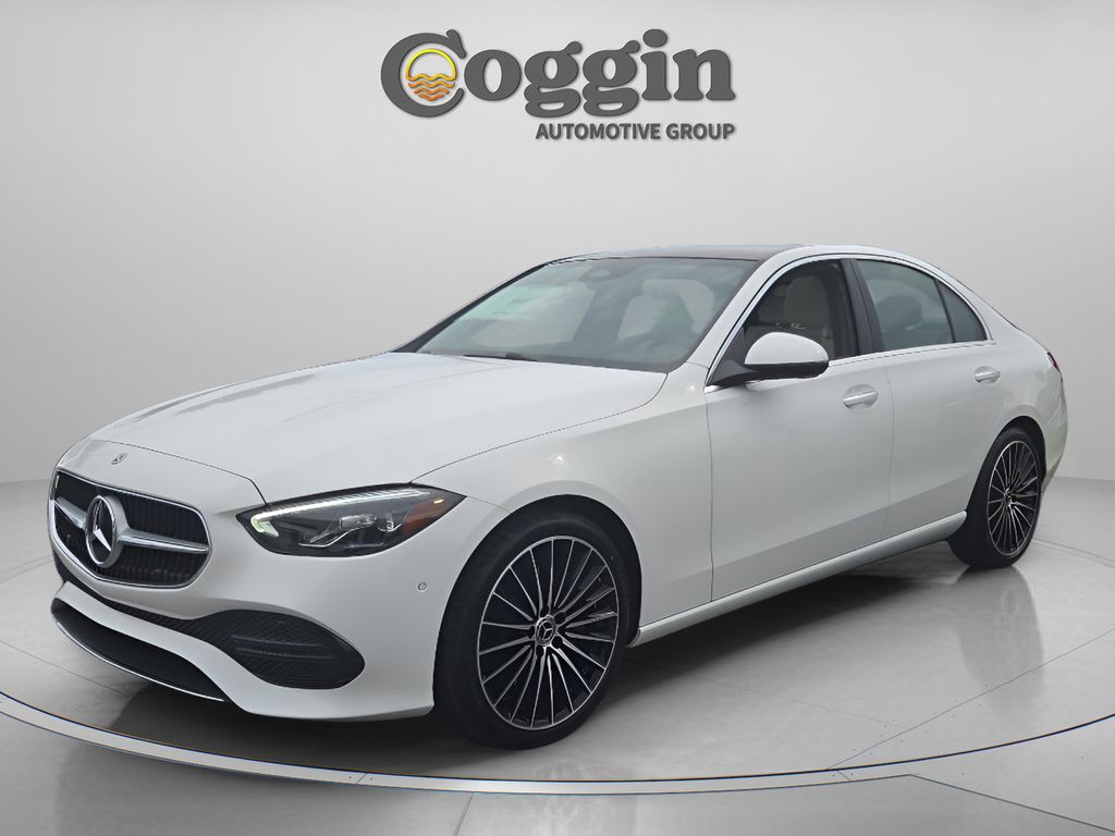 New 2026 Mercedes-Benz C-Class C 300