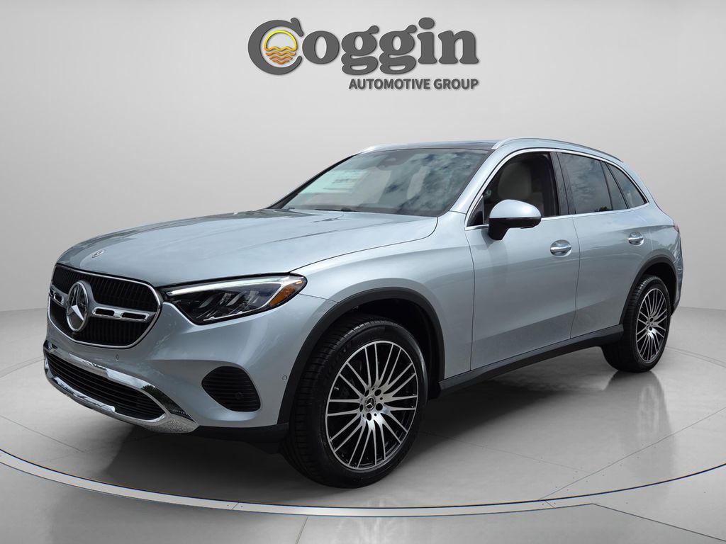 New 2026 Mercedes-Benz GLC 300 Base