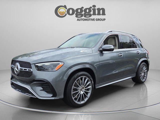 New 2026 Mercedes-Benz GLE 450 4MATIC