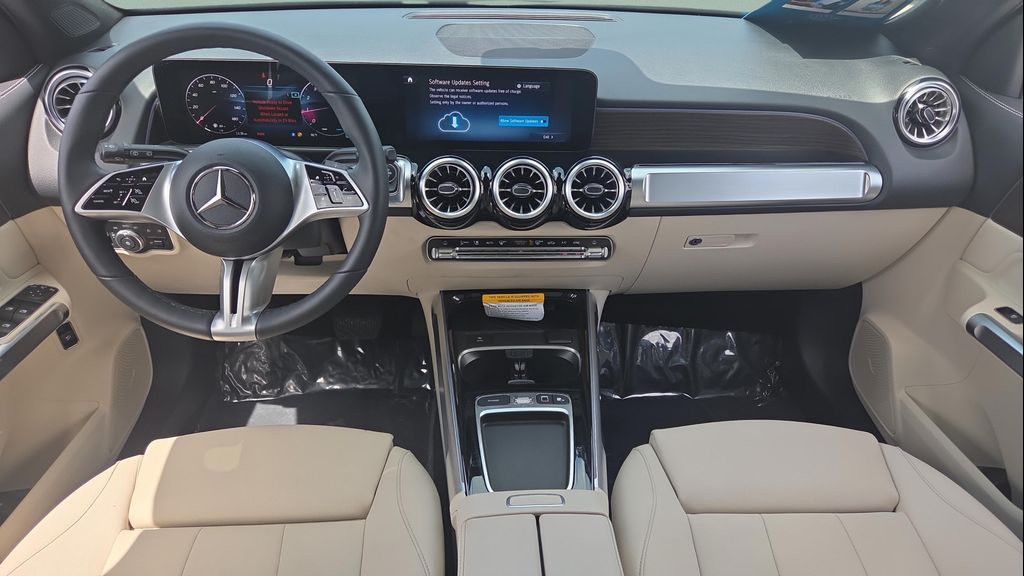 2026 Mercedes-BENZ GLB 缩略图 13