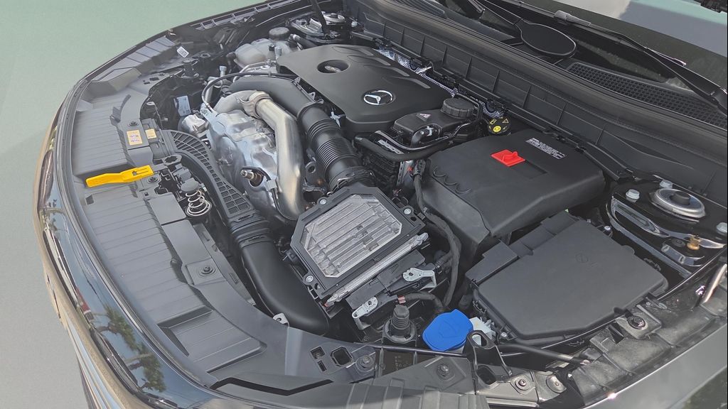 2026 Mercedes-BENZ GLB 缩略图 22